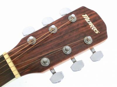 MORRISモーリス S-20NAT アコースティックギター エレアコ S-20 | 生産完了品 | MORRIS GUITARS モーリスギター