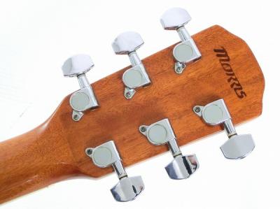 MORRISモーリス S-20NAT アコースティックギター エレアコ MORRISモーリス S-20NAT アコースティックギター エレアコ