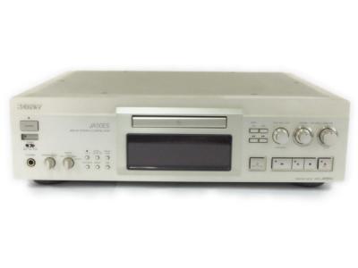 SONY ソニー MDS-JA50ES MDプレーヤー
