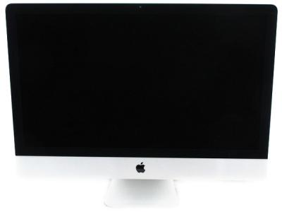 Apple アップル iMac 27-inch, Mid 2011 Corei7/8GB/HDD:1TB