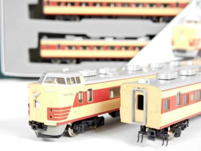 KATO 10-467 468 183系 0番台 9両 基本 増結 セット 鉄道模型 N