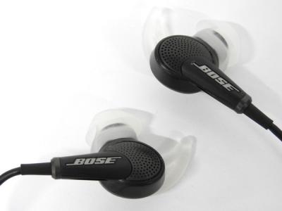 BOSE QUIET COMFORT 20 インイヤータイプ ヘッドホン Noise Cancelling