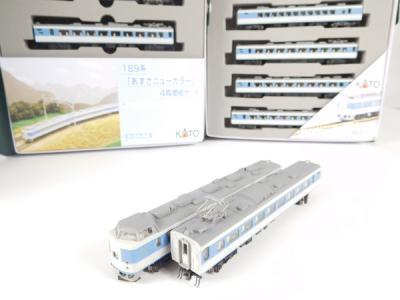 KATO 10-426・427 189系 あずさニューカラー 11両セット KATO 10-426・427 189系 あずさニューカラー 11両セット KATO (カトー