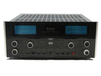 Mcintosh マッキントッシュ INTEGRATED AMPLIFER MA6800 ステレオアンプ