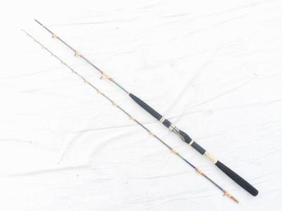 SHIMANO M-255 海攻 ロッド 海釣