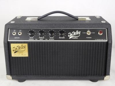 Jim Kelley Single Channel Reverb Model(ギターアンプ)の新品/中古 ...