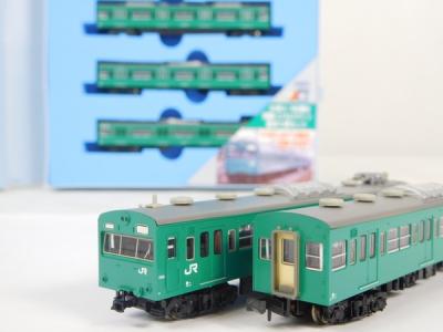 マイクロエース 常磐線 103系 A-0551 エメラルドグリーン 6両 鉄道模型 
