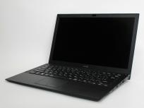 VAIO Pro 13 VJP132 i5 5200U 2.2GHz 8GB SSD256GB Win10 Home 64bit 13.3型 ノート ブラック USB3.0 HDMI