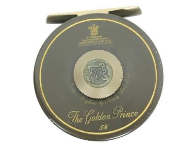 Hardy Golden Prince 5/6 Flyreel spare Spool Set ハーディ ゴールデンプリンス フライリール  予備スプール付の新品/中古販売 | 1207294 | ReRe[リリ]