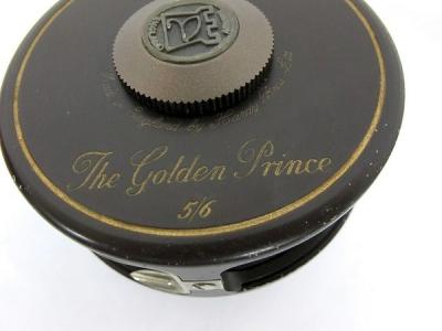Hardy Golden Prince 5/6 Flyreel spare Spool Set ハーディ