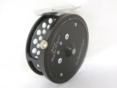 Hardy Featherweight Flyreel Spare Spool Set ハーディ フェザーウェイト フライリール 予備スプール付の新品 中古販売 Rere リリ