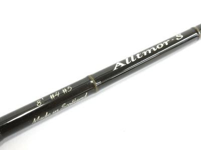 大特価放出！ ダイワ フライロッドの新品 #4-5 8'0ft F804-5 S アルトモア ロッド