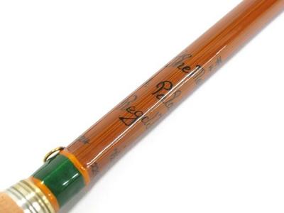 Hardy Palakona Marvel 7'5ft #4 3P 2tip bamboo FlyRod OLD Hardy Palakona Marvel 7'5ft #4 3P 2tip bamboo FlyRod OLD