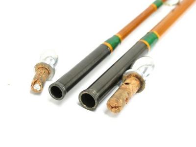 Hardy Palakona Marvel 7'5ft #4 3P 2tip bamboo FlyRod OLD Hardy Palakona Marvel 7'5ft #4 3P 2tip bamboo FlyRod OLD