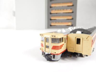 TOMIX トミックス 92723 国鉄キハ181系特急ディーゼルカーセット 6両 Nゲージの新品/中古販売 | 1063080 | ReRe[リリ]