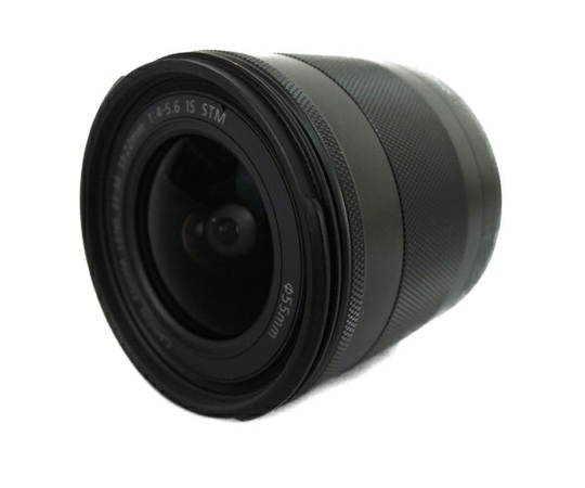 Canon EF-M11-22mm F4-5.6 IS STM ズームレンズ-