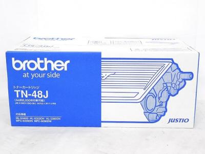 純正 ブラザー トナーカートリッジ TN-48J