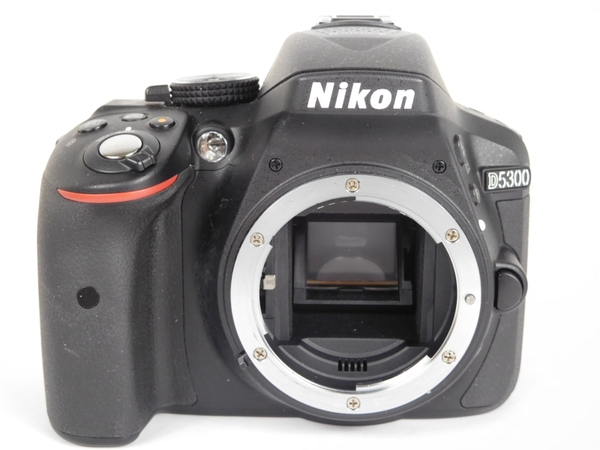 ニコン D5300(デジタルカメラ)-