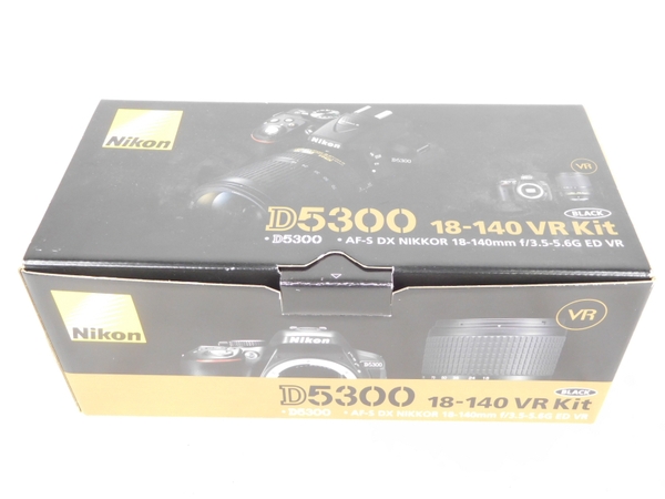 ニコン D5300(デジタルカメラ)-