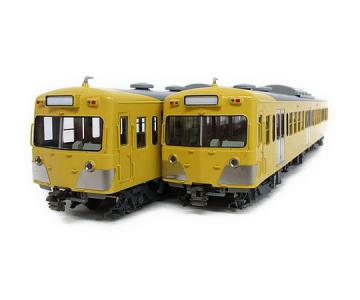 エンドウ #EP58 西武鉄道 701系 冷房改造車 黄 完成品HG仕様 4両 エンドウ #EP58 西武鉄道 701系 冷房改造車 黄 完成品HG仕様 4両