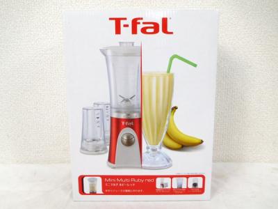 T-fal ティファール ミリマルチ BL126G71 14 ルビーレッド