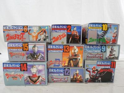 BANDAI ウルトラマン 京本コレクション おまとめ セット フィギュア