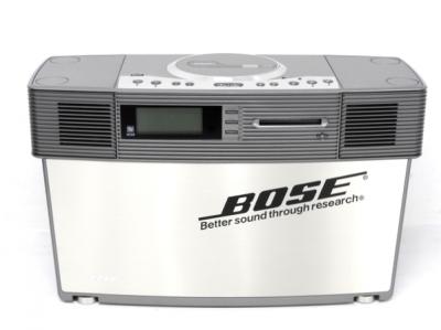 BOSE VIA Vitual Imaging Array CD/MD ラジオ