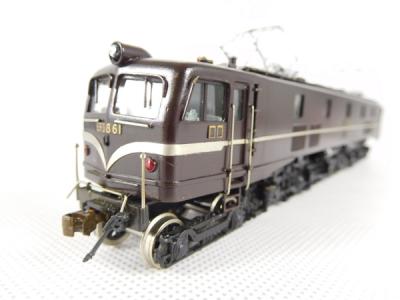 天賞堂 EF58 61号機 お召機 電気機関車 鉄道模型 HO(機関車)の新品/中古販売 | 1208355 | ReRe[リリ]