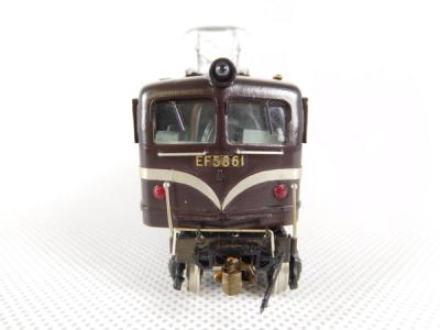 天賞堂 EF58 61号機 お召機 電気機関車 鉄道模型 HO(機関車)の 天賞堂 EF58 61号機 お召機 電気機関車 鉄道模型 HO(機関車)の