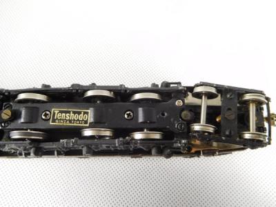 天賞堂 EF58 61号機 お召機 電気機関車 鉄道模型 HO(機関車)の 天賞堂 EF58 61号機 お召機 電気機関車 鉄道模型 HO(機関車)の