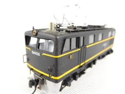 KTM カツミ EH10 国鉄 電気機関車 鉄道模型 HOの新品/中古販売 | 1208527 | ReRe[リリ]