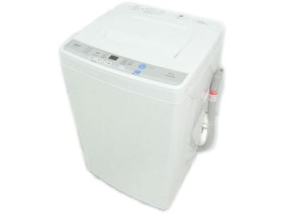 Haier ハイアール AQUA AQW-S45D(W) 洗濯機 4.5kg ホワイト