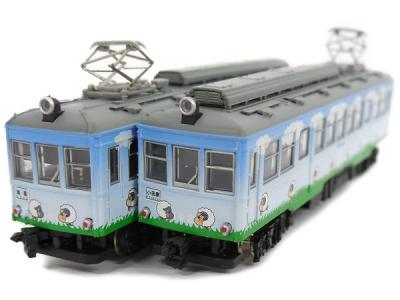 MODEMO NT73 箱根登山鉄道 モハ1形 とことこっとトレイン N