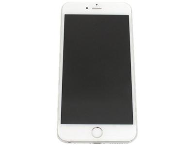 Apple iPhone 6 Plus MGAE2J/A 128GB au シルバー
