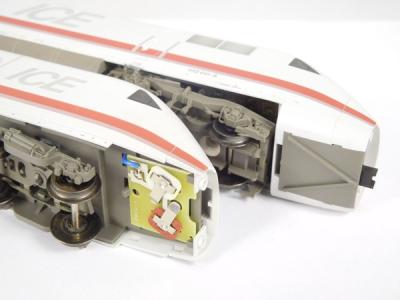 FLEISCHMANN フライシュマン 4452 InterCityExpress ICE 2 2両 鉄道模型 HOの新品/中古販売 |  1208529 | ReRe[リリ]