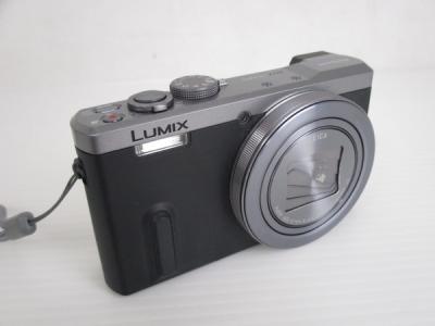 Panasonic パナソニック LUMIX DMC-TZ60-S デジタルカメラ コンデジ シルバー