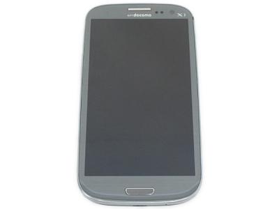 SAMSUNG サムスン GALAXY S III α S3α SC-03E 32GB docomo チタニウムグレー