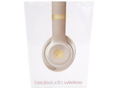 Beats Studio wireless B0501 ワイヤレス ヘッドホン beats by