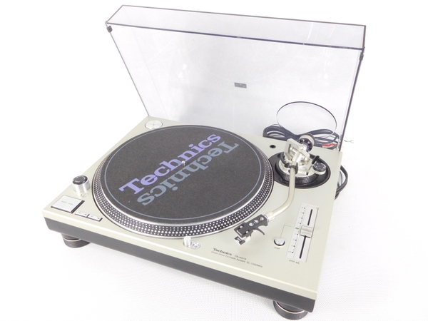 ターンテーブルTechnics SL-1200MK6 ターンテーブル1台 - DJ機器