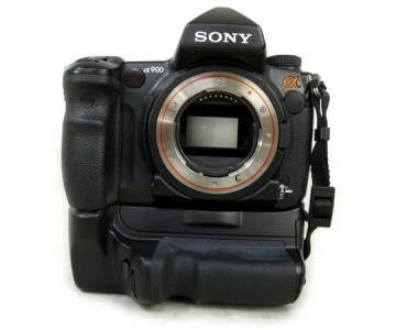 SONY α900 + VG-C90AM 付 縦位置グリップ DSLR-A900 デジタル カメラ