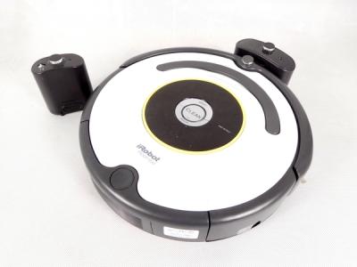 iRobot アイロボット Roomba ルンバ 621 掃除機 ロボットクリーナー