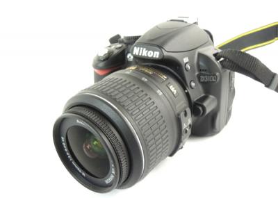 Nikon ニコン D3100 レンズキット D3100LK カメラ デジタル一眼