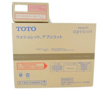 TOTO ウォシュレット アプリコット TCF4711 #NW1 ホワイト リモコン TCA220 セット