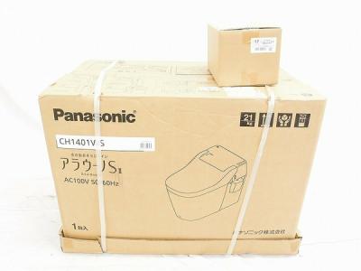 Panasonic パナソニック アラウーノ CH1401WS 便座 CH140F 配管