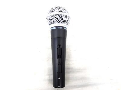 SHURE シュアー SM58SE ダイナミック マイクロフォン