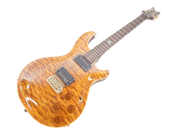 DEAN Hard Tail Pro Quilt Tremolo エレキ ギター-