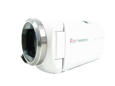 Panasonic パナソニック ビデオカメラ HC-V360M ホワイト デジタル ハイビジョン