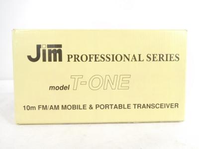 JIM きよ T-ONE 10m FM/AM トランシーバー