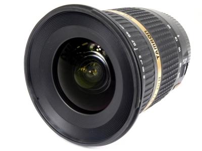 TAMRON タムロン レンズ SP AF10 24mm F3.5-4.5 Di II LD Aspherical IF キヤノン用 広角レンズ Model B001E カメラ 大口径
