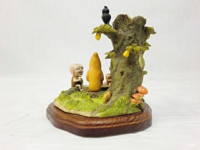妖怪舎 限定妖怪フィギュア 森の宴 水木しげる 鬼太郎 ゲゲゲの